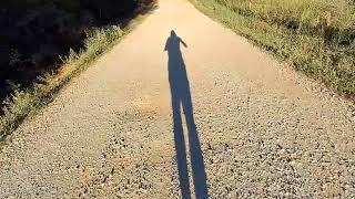 #5     31 Minute Barefoot Walk on Gravel Road  @LPW1960s