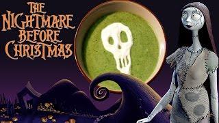 How to Make SALLYS SOUP from The Nightmare Before Christmas Halloween Feast of Fiction S5 Ep21