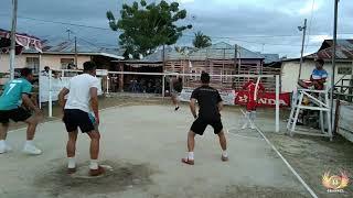 Sepak Takraw Gorontalo Latihan Bersama Di Jalan Palma