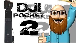 DJI Pocket 2 Unboxing