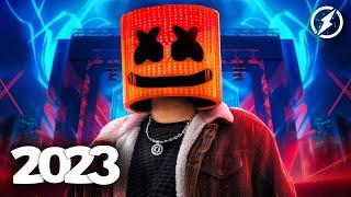 Music Mix 2023  EDM Remixes of Popular Songs  EDM Gaming Music