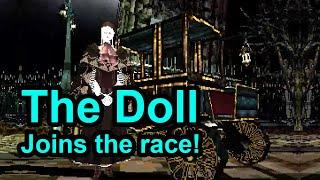 Bloodborne Kart The Doll Joins the Race