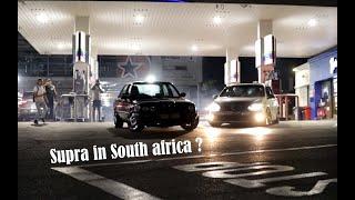African car meet gone CRAZY  Underground society  South Africa