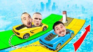 KO NE POGRIJEŠI U OVOG GTA 5 TRCI POBJEĐUJE O