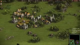 ARTILLERY PRACTICE  COSSACKS 3  GAMEPLAY  2024