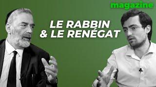 Le rabbin et le renégat  orthodoxe ou rien avec Nathan Devers & Raphaël Sadin