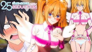 Absolute Romcom Perfection  2.5 Dimensional Seduction Episode 1 Reaction