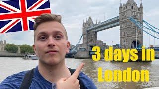 Exploring All of Londons Top Sights and Hidden Gems