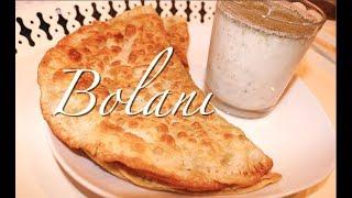 How to make Afghan Bolani Potato Stuffed Bread