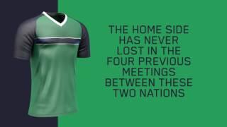 World Cup 2018 qualifiers Northern Ireland v Azerbaijan