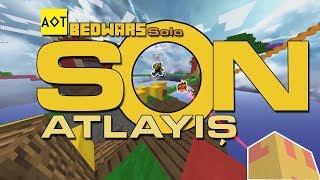 AH KARDEŞİM AH  SONOYUNCU BEDWARS SOLO  AOT