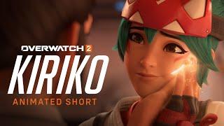 Overwatch 2 Animated Short  “Kiriko”