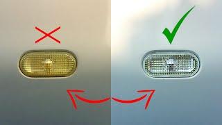 Restoring a Headlight Using Paste. I Couldnt Believe My Eyes