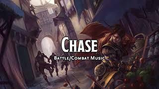 Chase  D&DTTRPG BattleCombatFight Music  1 Hour