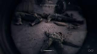 Battlefield V  When the bath salts kick in