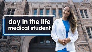 Day in the Life of a Medical Student  First Day of Class