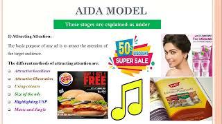 33 - AIDA Model