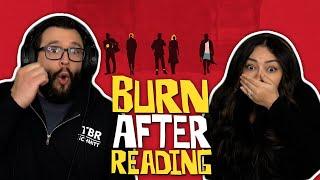 Burn After Reading 2008 First Time Watching Movie Reaction