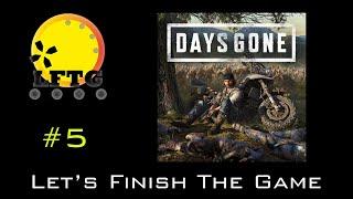 Days Gone