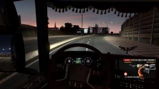 Euro Truck Simulator 2 Trade Connections-Sweden #5