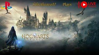 Hogwarts Legacy Playstation 5 Part 1#livestream #harrypotter #hogwarts