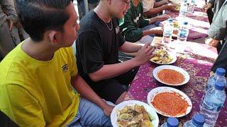 CHALLENGE MAKAN RUJAK PEDAS 250 GRAM CABAI ULEG SEGAR  Asiiruuut...