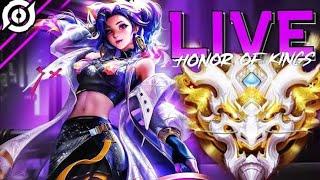 Push rank Honor of Kings - Free mabar cukup subscribe aja