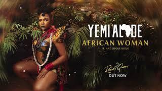 Yemi Alade x Angelique - African Woman - audio