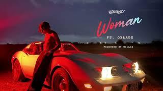 Joeboy - Woman feat. Oxlade Official Music Audio