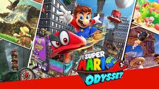 Lets Play Super Mario Odyssey - Extra Video 2