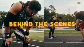 Behind The Scenes That Was Close …  Shot On Lumix S5iix & DJI Ronin 4D