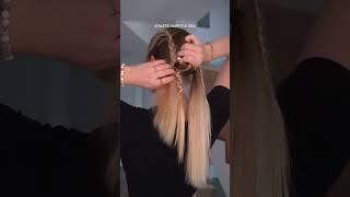 Sporty and Stylish Athletic Hairstyle Ideas for Girls Hairstyle Ideas  Hair Tutorial #shorts