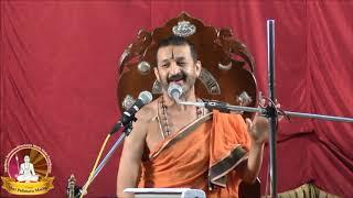 BHAGAVATA PRAVACHANA Day-01 BY SRI SRIVIDYADHEESHATEERTHA SWAMIJISRI PALIMAR MUTTUDUPI