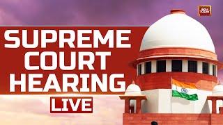 Supreme Court Live  Maharashtra Political Crisis  Kapil Sibal AM Singhvi Vs Harish Salve