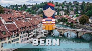 Bern  Switzerland  Drone Travel Guide