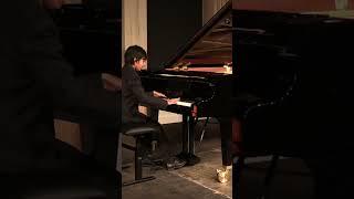 A glimpse of Clair de Lune Debussy