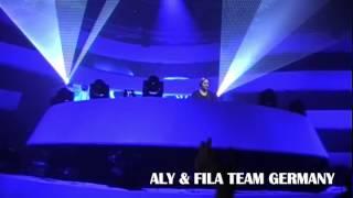 Paul Van Dyk & Aly & Fila feat. Sue McLaren - Guardian @ A State Of Trance Festival Utrecht