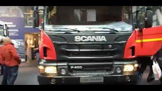 Scania P400 6X4 Heavy Duty Tipper Euro 5 Demo