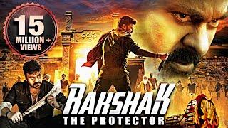 Rakshak  The Protector - Full Length Action Movie Dubbed In Hindi