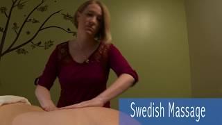 Swedish and Deep Tissue Massage College of DuPages Professional Massage Clinic