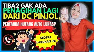 TIBA-TIBA GAK ADA PENAGIHAN LAGI PERTANDA HUTANG AUTO LUNAS SEGERA LAKUKAN INI 