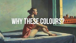 Analyze Art with Colour Theory Beginner