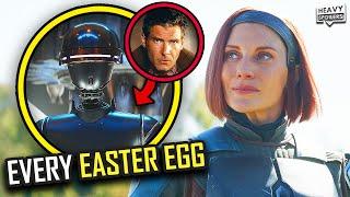 THE MANDALORIAN Season 3 Episode 6 Breakdown  Ending Explained Star Wars Easter Eggs & Review