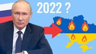 Почему началась война в Украине именно в 2022?