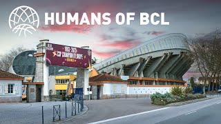 Humans of BCL - Ep. 4 Limoges CSP - Basketball Champions League 2022-23