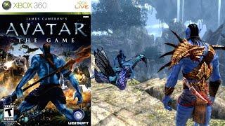 James Camerons Avatar - The Game Navi Campaign 79 Xbox 360 Longplay