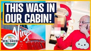 Boarding the FIRST EVER Virgin Voyages Cruise Lots of Surprises