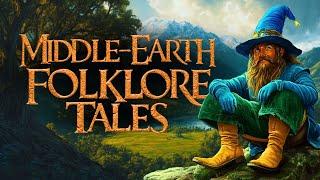 Middle-Earth Folklore Tales Tom Bombadil  ASMR Bedtime Stories & Lord Of The Rings Ambience