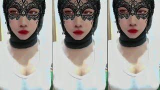 BIGO LIVE JILBAB PUTIH SEXY PARAH