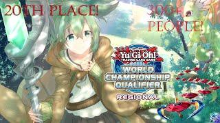 Yu-Gi-Oh *20th Place* Speedroid Houston *Regional* TX Deck Profile 20237-2 Destin K.